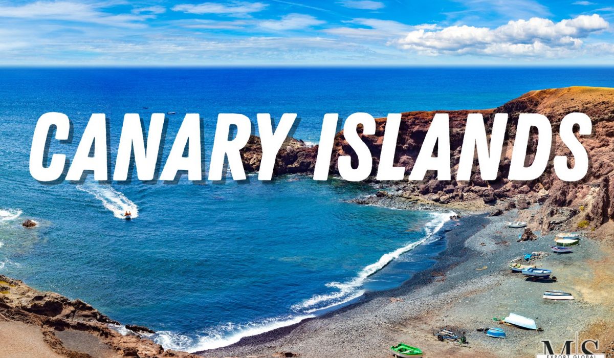 ISOLE CANARIE
