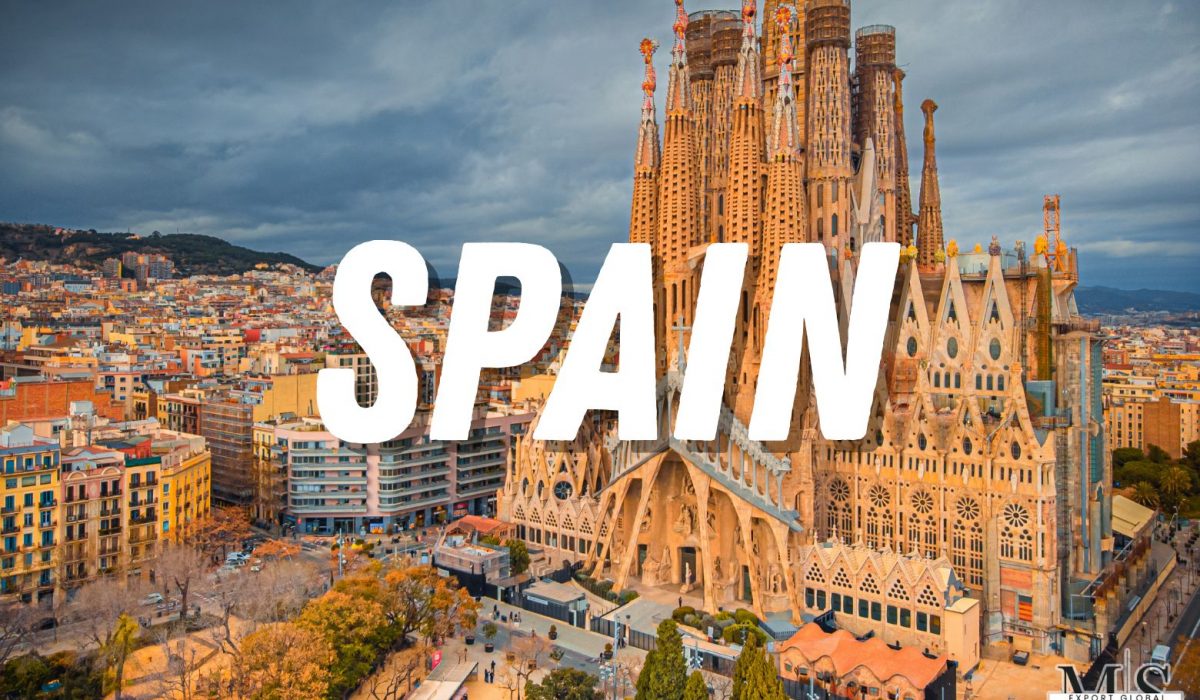 spain
